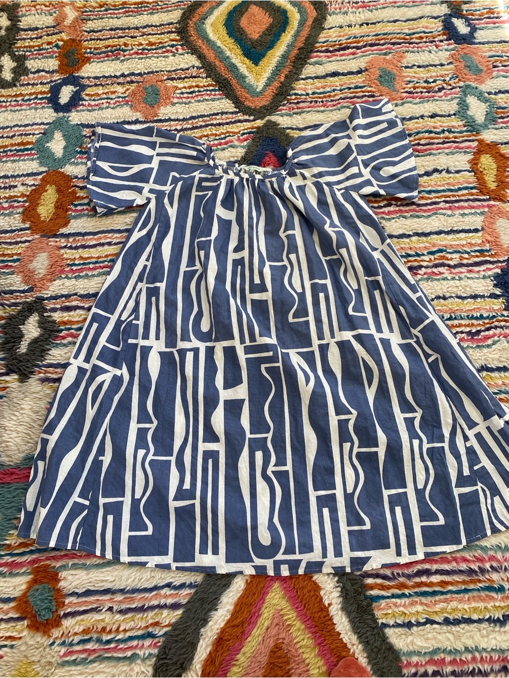 Aliyah Wanek Dress